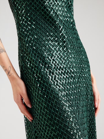 AllSaints Jurk 'CHANTELLE' in Groen