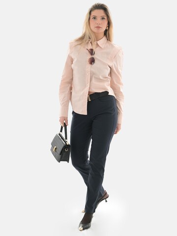 PANTONECLO Shirt 'Pantoneclo Women's Shirt' in Pink