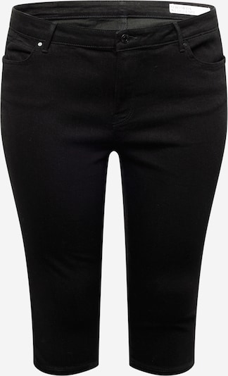 Vero Moda Curve Jeans 'JUNE' in black denim, Produktansicht