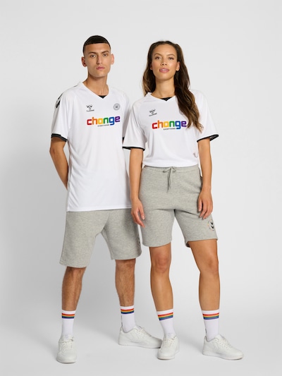 Hummel Jersey in Mixed colours / White, Item view