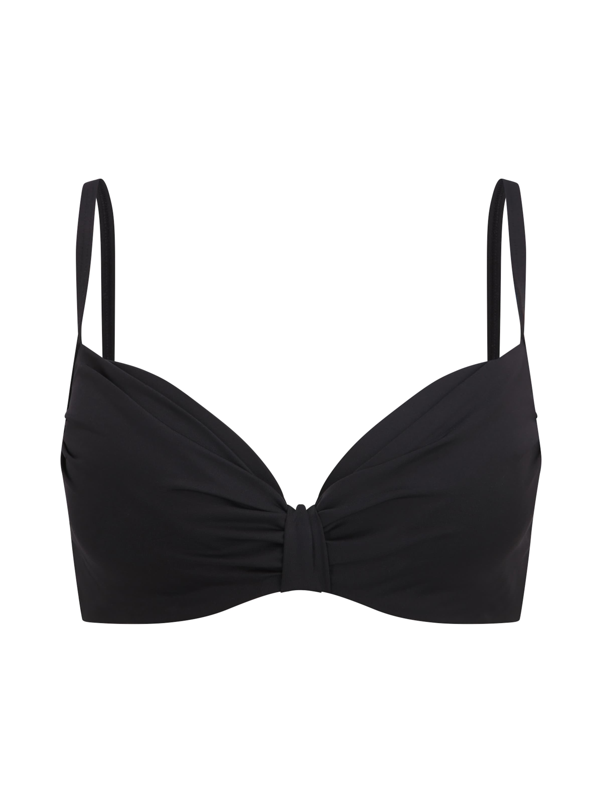 LASCANA Bikini Top in Black, Item view