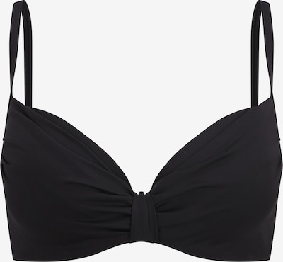 Sutien costum de baie LASCANA pe negru, Vizualizare produs