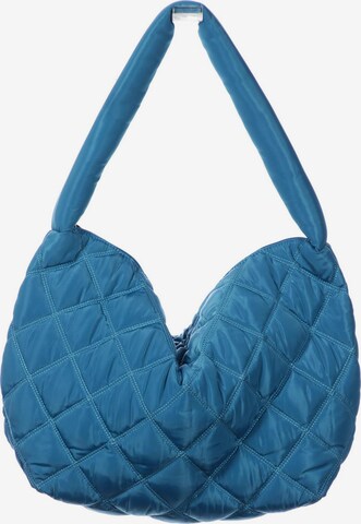 UNITED COLORS OF BENETTON Handtasche gross One Size in Blau: predná strana