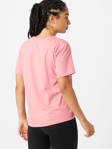 T-shirt fonctionnel UNDER ARMOUR en rose