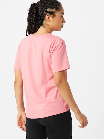 UNDER ARMOUR Funktionsshirt in Pink