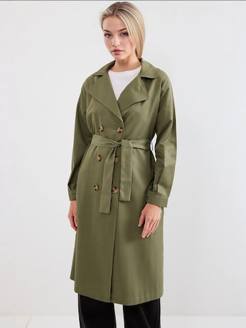 Cappotto di mezza stagione di Bigdart in verde