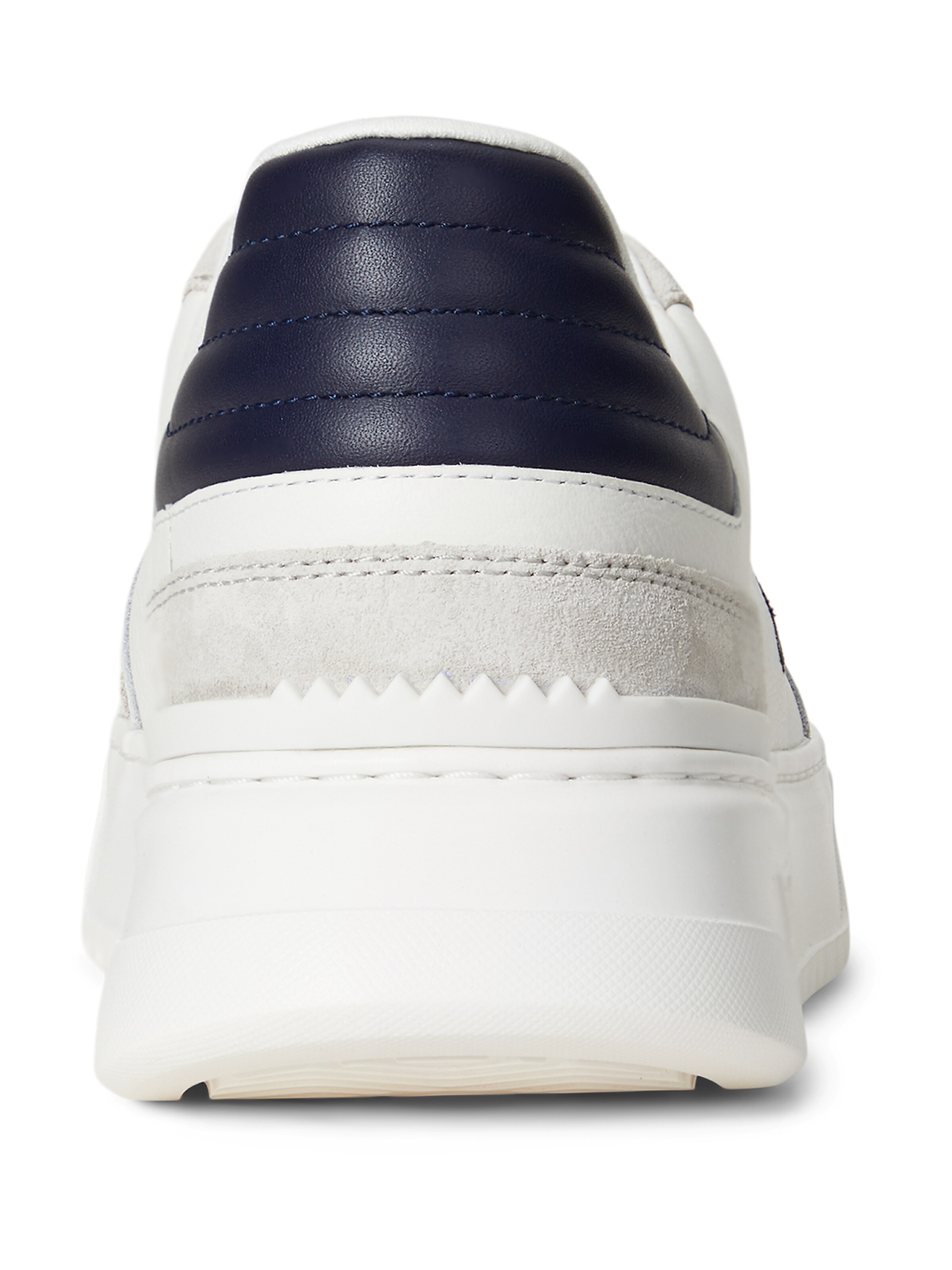 Baskets basses Polo Ralph Lauren en blanc