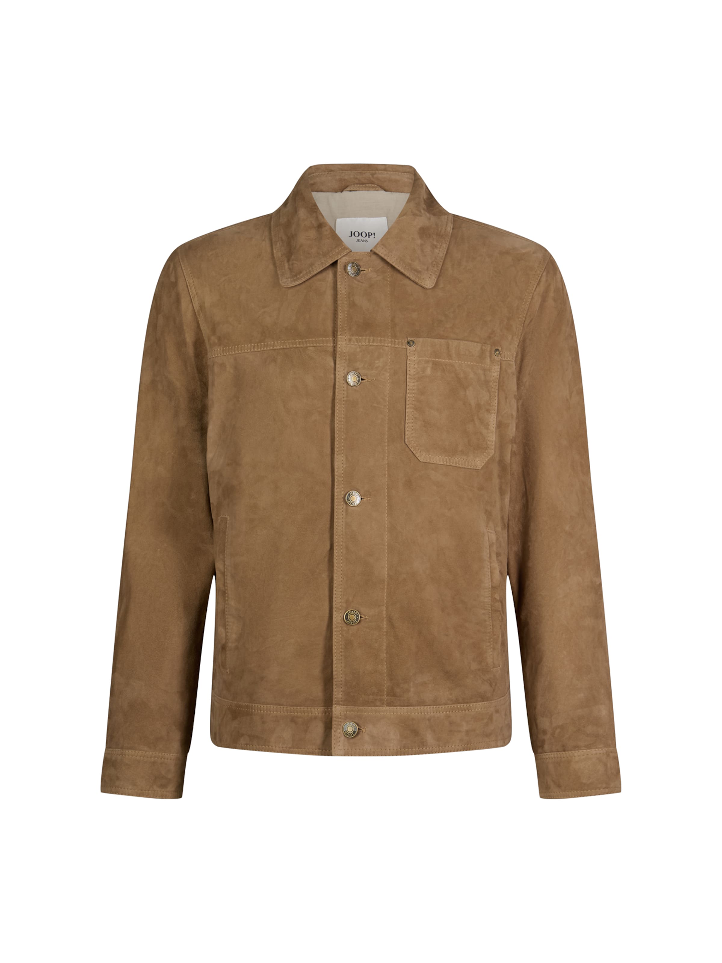 JOOP! Jeans Between-Season Jacket in Beige