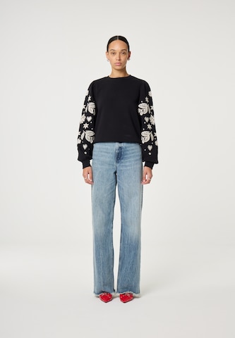 Fabienne Chapot Sweatshirt in Black