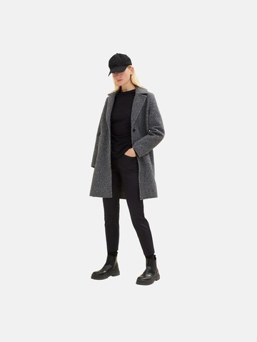 Sweat-shirt TOM TAILOR en noir