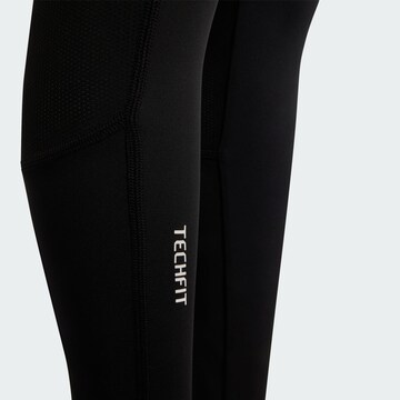 Skinny Pantalon de sport ADIDAS SPORTSWEAR en noir