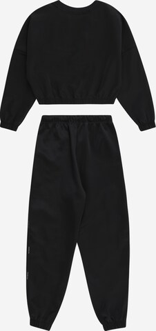 Calvin Klein Jeans Φόρμα τρεξίματος σε μαύρο