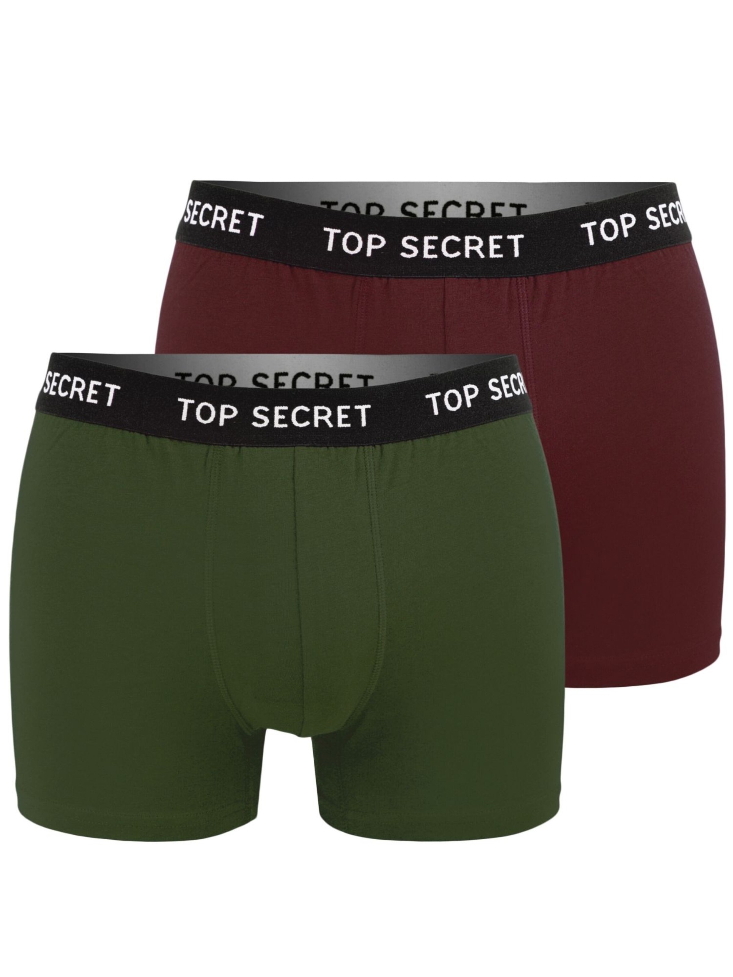 Top Secret Boxershorts in Gemengde kleuren