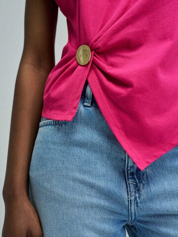 Salsa Jeans Shirt in Pink