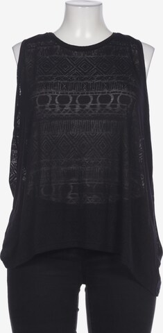 Soyaconcept Top & Shirt in XL in Black: front