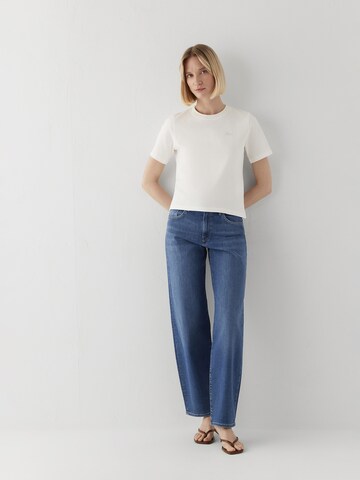 Mavi Loose fit Jeans 'Leila' in Blue