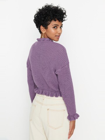 Pullover di Trendyol in lilla