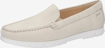 Chaussure basse 'Nacarela-700-H' SIOUX en beige : devant