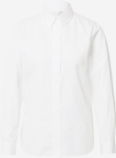MELAWEAR Blusa 'NAINA' em branco, Vista do produto