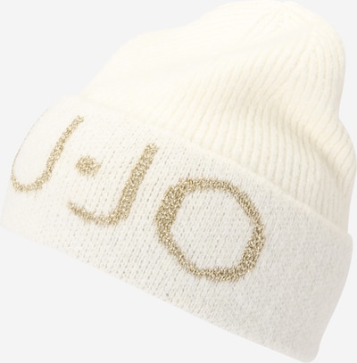 Liu Jo Kapa u zlatna / vuneno bijela, Pregled proizvoda