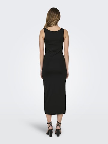 ONLY - Vestido em preto