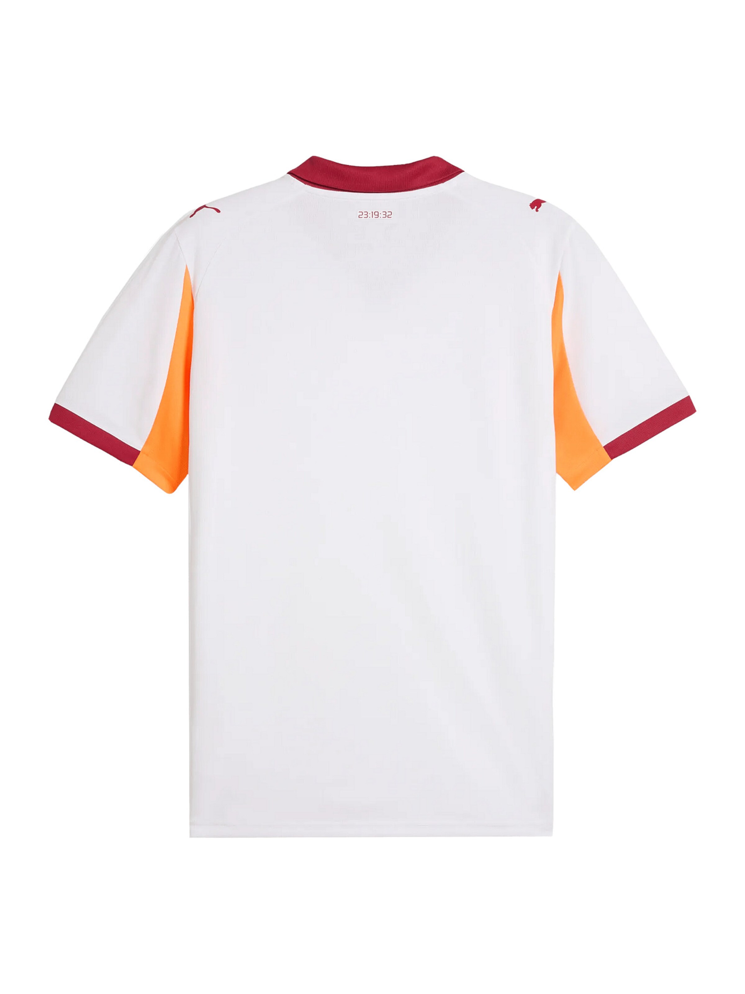 balts PUMA Sporta krekls 'Galatasaray SK 25/26'