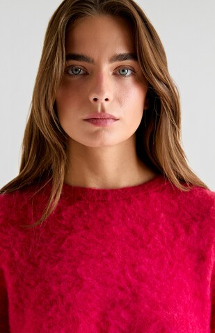 Scalpers Pullover i pink