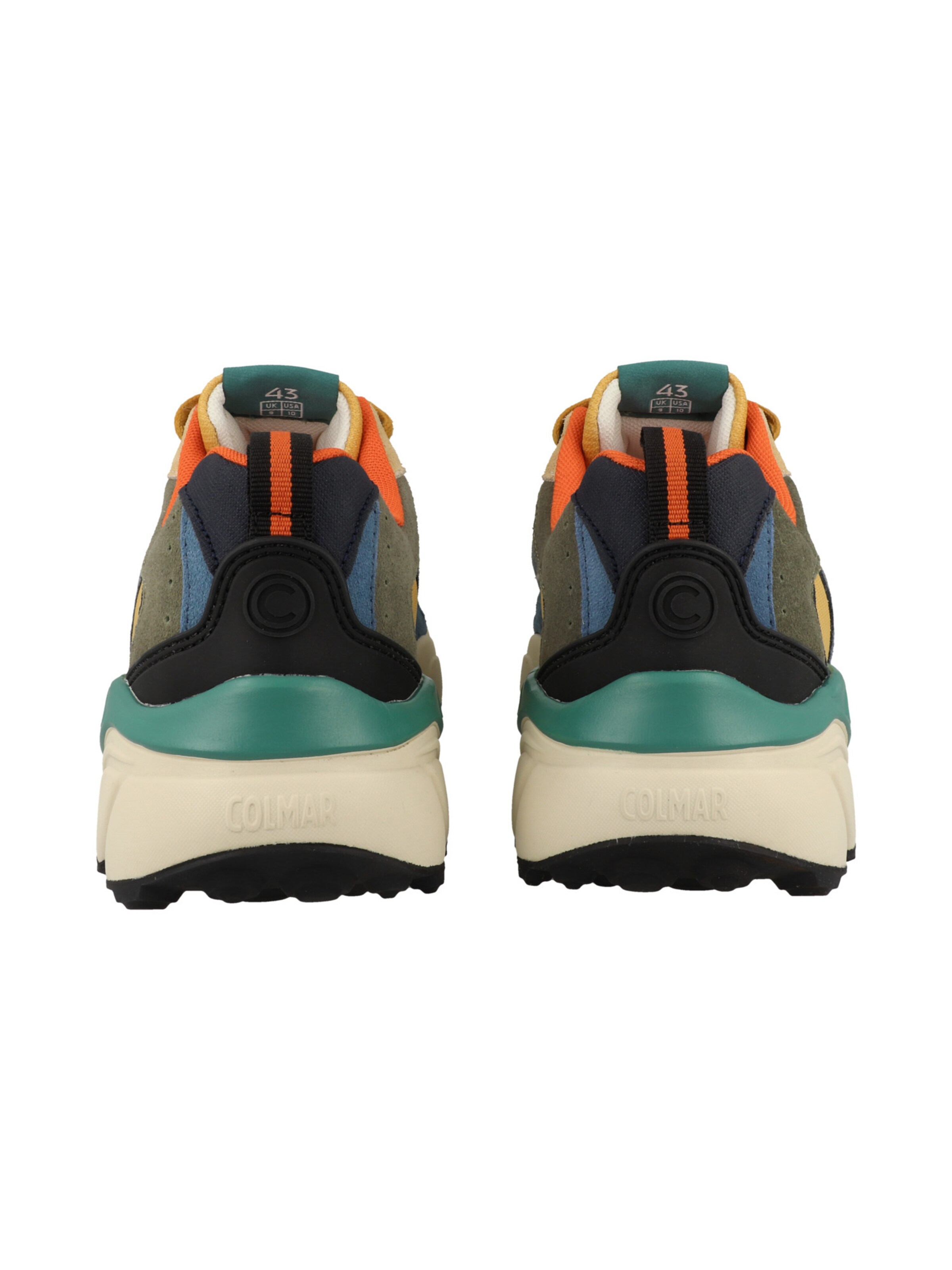 Colmar Sneaker  'Garner Zoom' in Mischfarben