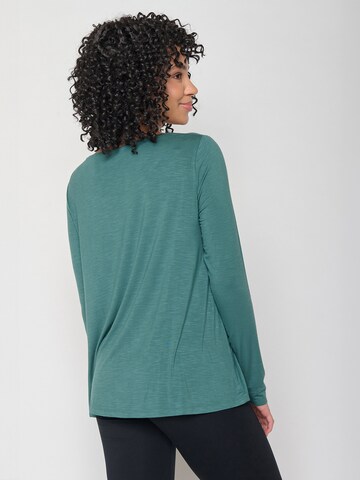 GREENBOMB Shirt in Green