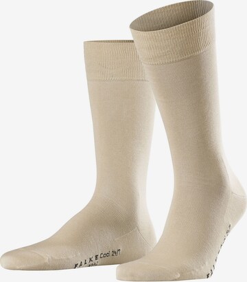 FALKE Socken in Beige: predná strana