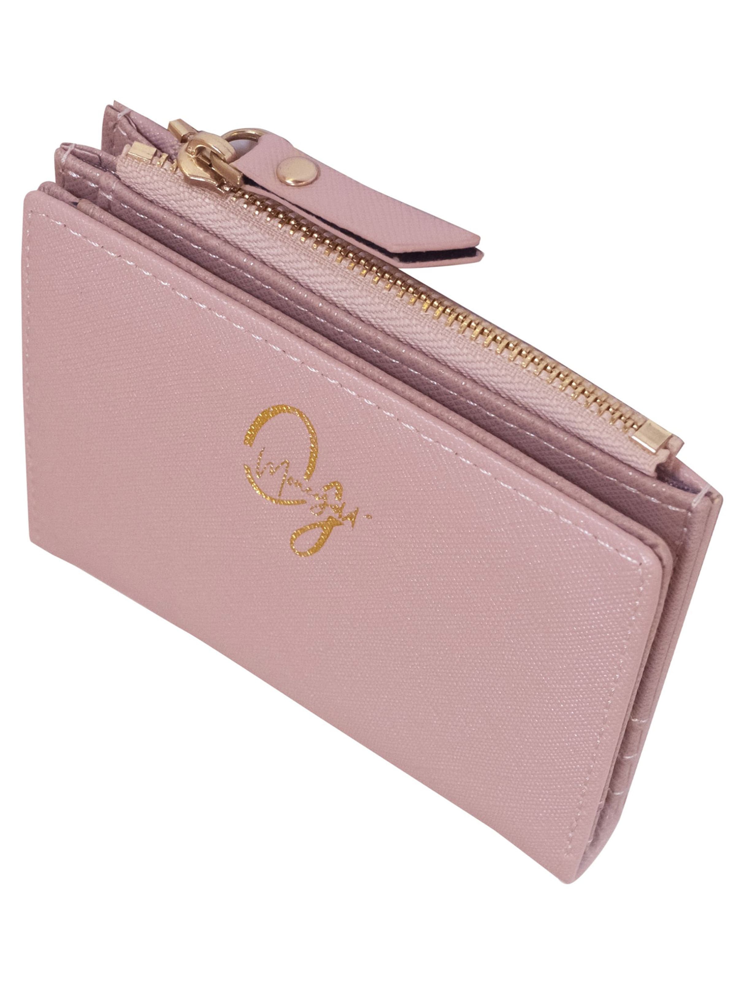 Portamonete di Moneyhold in giallo