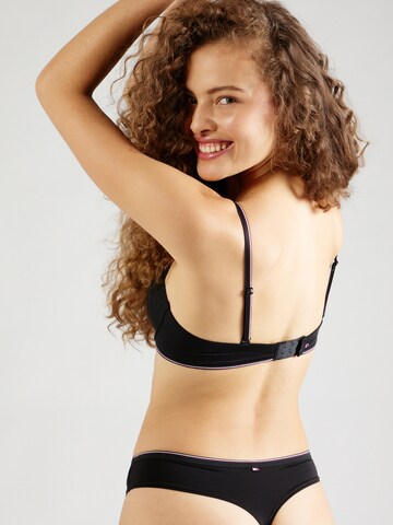 Invisible Soutien-gorge Tommy Hilfiger Underwear en noir