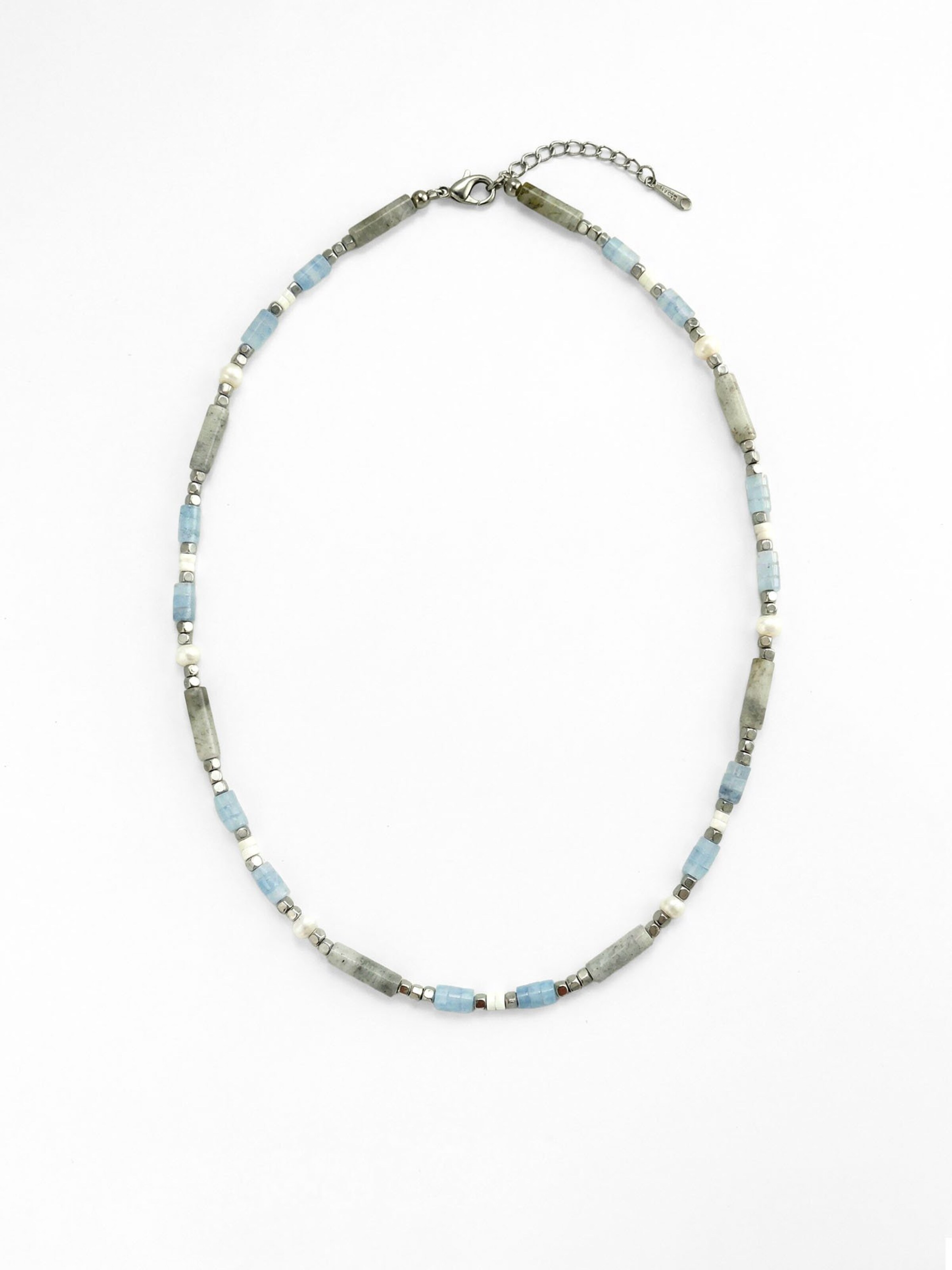 Nemomatheo Necklace 'Polar Dream' in Gold: front