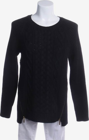 Michael Kors Sweater & Cardigan in L in Black: front