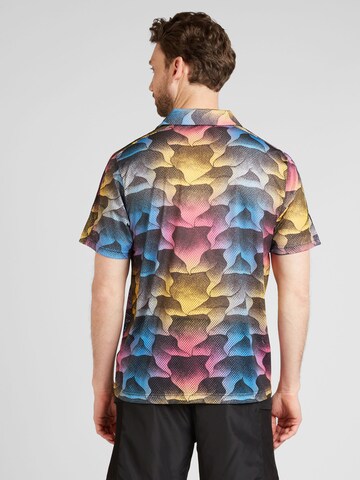 ADIDAS SPORTSWEAR - Regular Fit Camisa funcional 'TIRO' em preto
