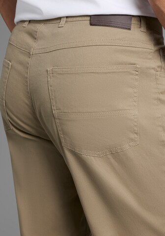 Man's World Regular Jeans in Beige