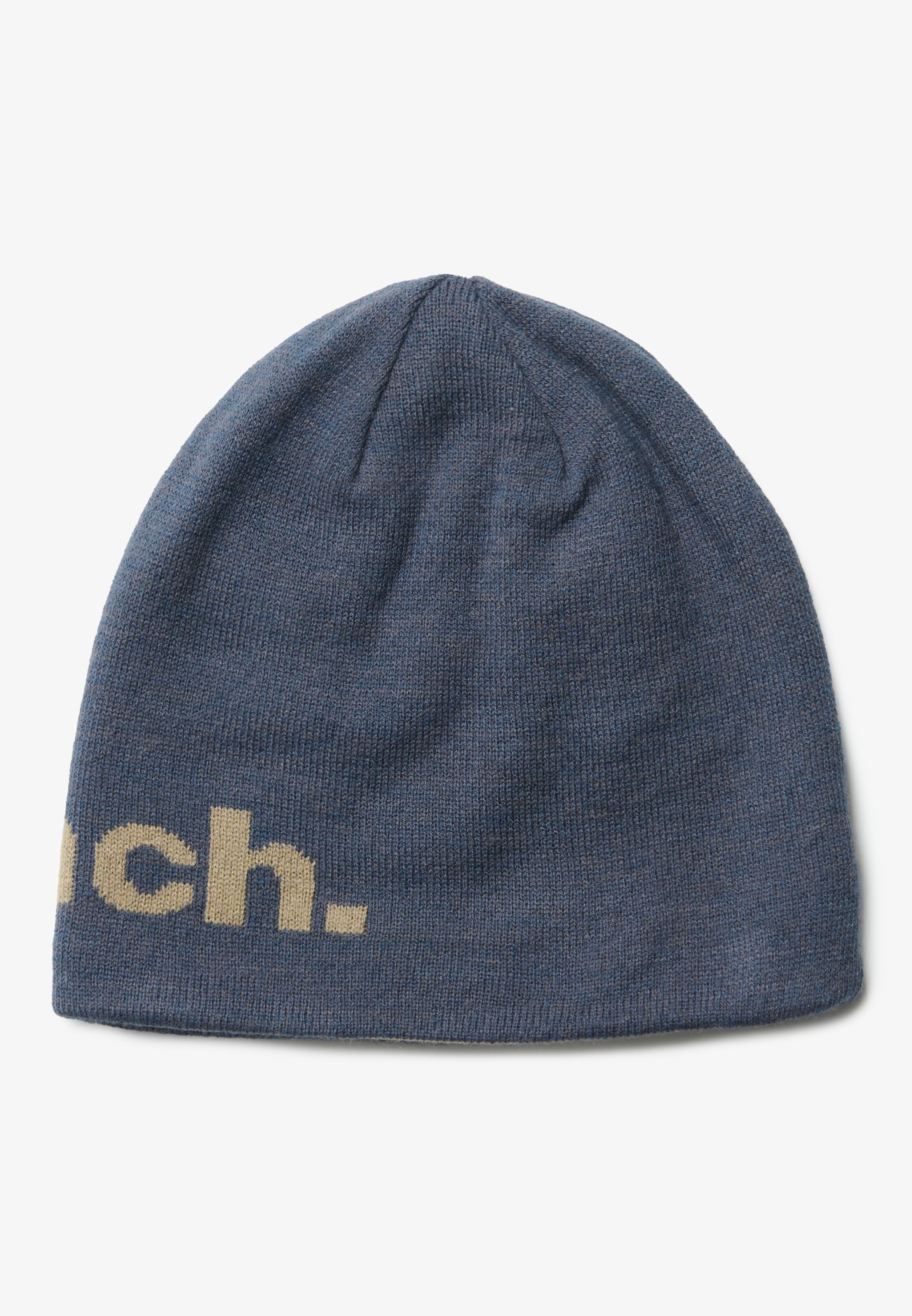 BENCH Muts 'Bench x Superdry' in Blauw