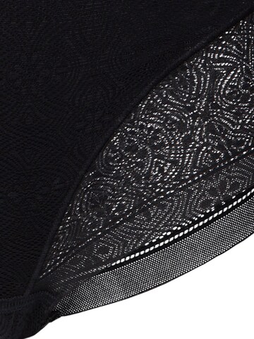 SUSA Slip 'Milano'‌‌‌‌‌‌‌ in Schwarz