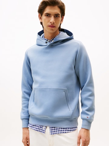 TOMMY HILFIGER Sweatshirt in Blue: front
