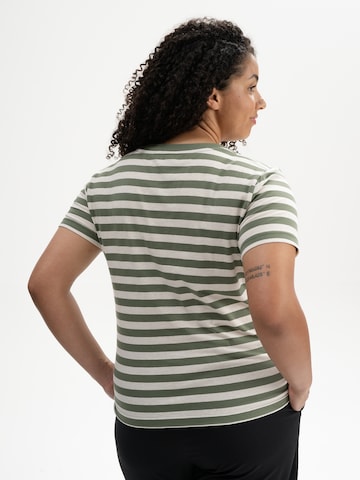 MELA Shirts 'KHIRA' i grøn