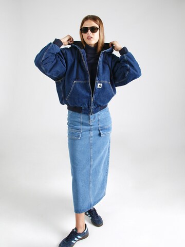 Pull-over 'MAYURA' MELA en bleu