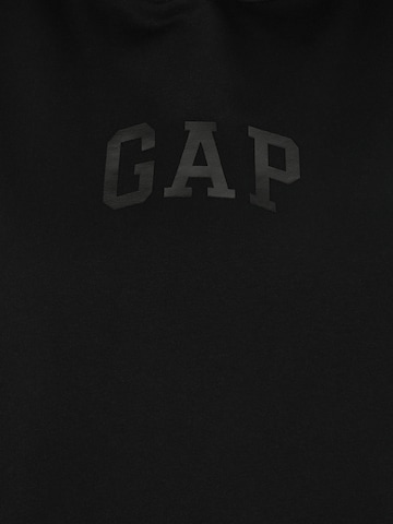 Gap Tall Sweatshirt in Schwarz