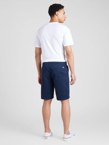 Regular Pantalon chino TIMBERLAND en bleu