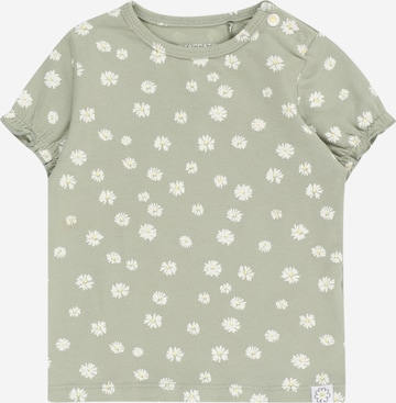 T-Shirt STACCATO en vert : devant