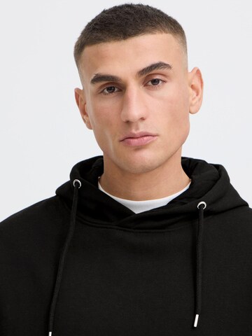 !Solid Sweatshirt 'Lenz' in Black