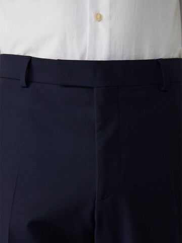 Coupe slim Pantalon 'Madden' STRELLSON en bleu