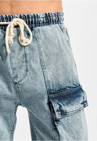 2Y Premium Loose fit Jeans in Blue