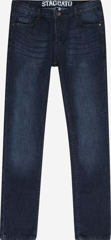 STACCATO Skinny Jeans i blå: forside