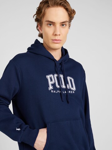 Sweat-shirt Polo Ralph Lauren en bleu