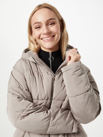 NLY by Nelly Winter jacket in Beige